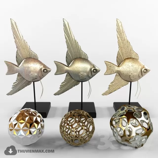 DECORATION 3DSKY – 631 DECORATION 3DSKY – 631