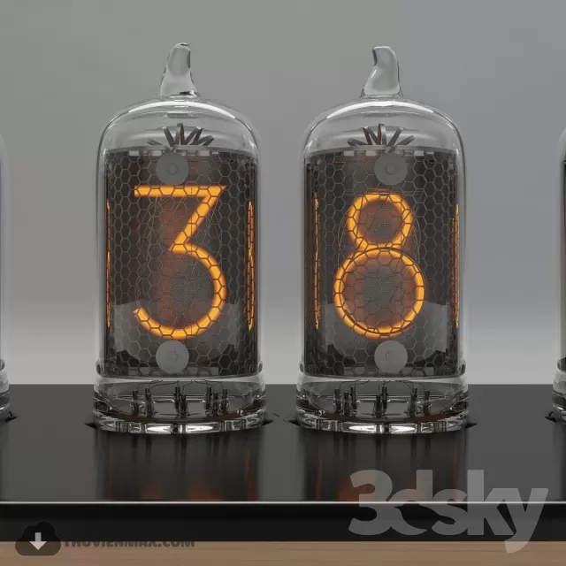 DECORATION 3DSKY – 634 DECORATION 3DSKY – 634