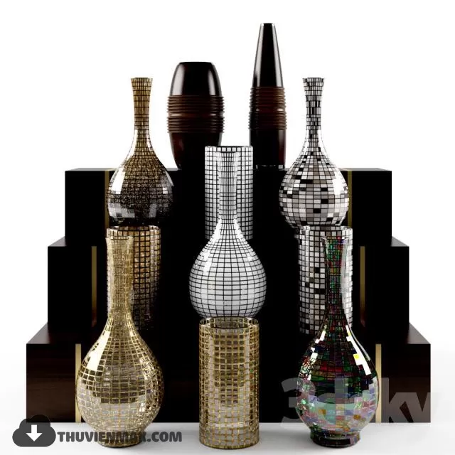 DECORATION 3DSKY – 635 DECORATION 3DSKY – 635