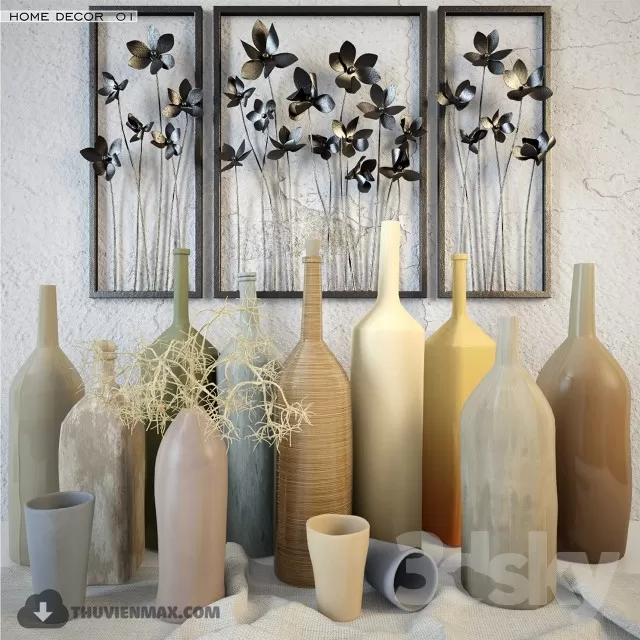 DECORATION 3DSKY – 641 DECORATION 3DSKY – 641