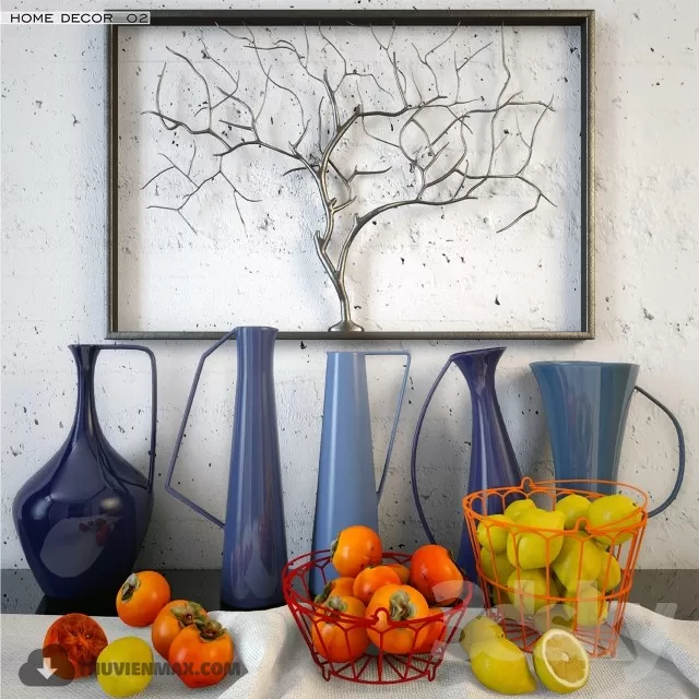 DECORATION 3DSKY – 642 DECORATION 3DSKY – 642