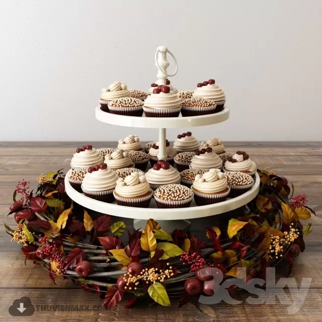 DECORATION 3DSKY – 643 DECORATION 3DSKY – 643