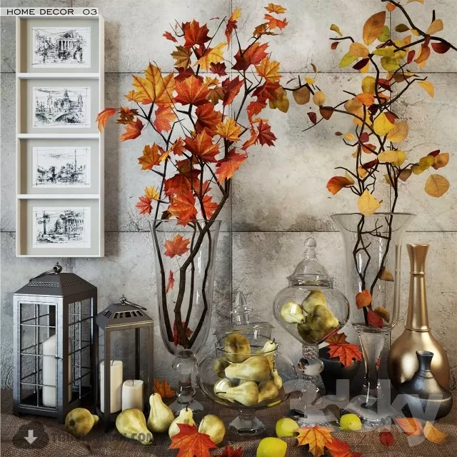 DECORATION 3DSKY – 644 DECORATION 3DSKY – 644