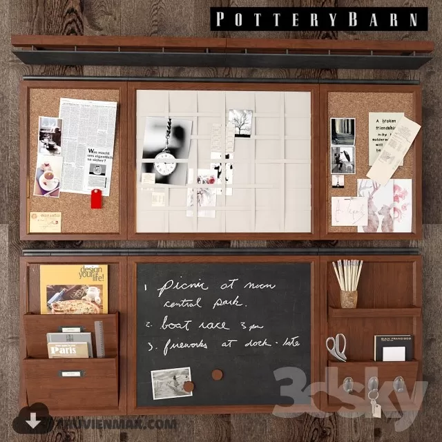 DECORATION 3DSKY – 649 DECORATION 3DSKY – 649