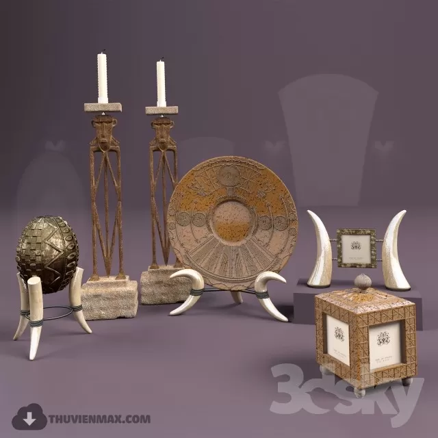 DECORATION 3DSKY – 650 DECORATION 3DSKY – 650