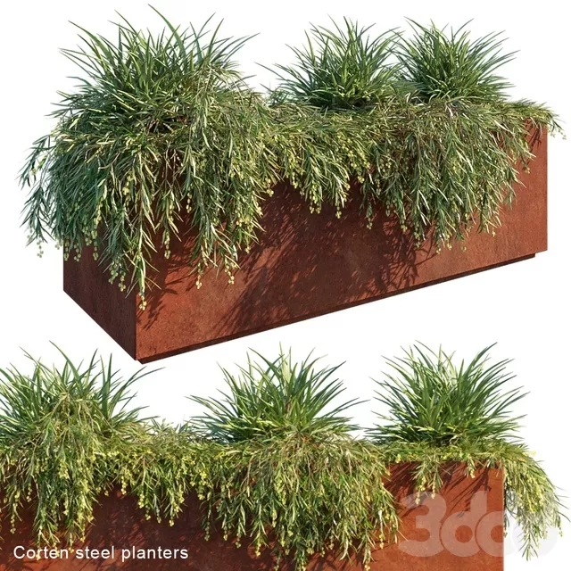 PLANTS – OUTDOOR – 3D MODELS – FREE DOWNLOAD – 17104