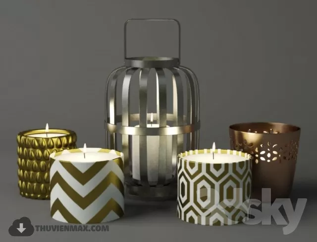 DECORATION 3DSKY – 655 DECORATION 3DSKY – 655