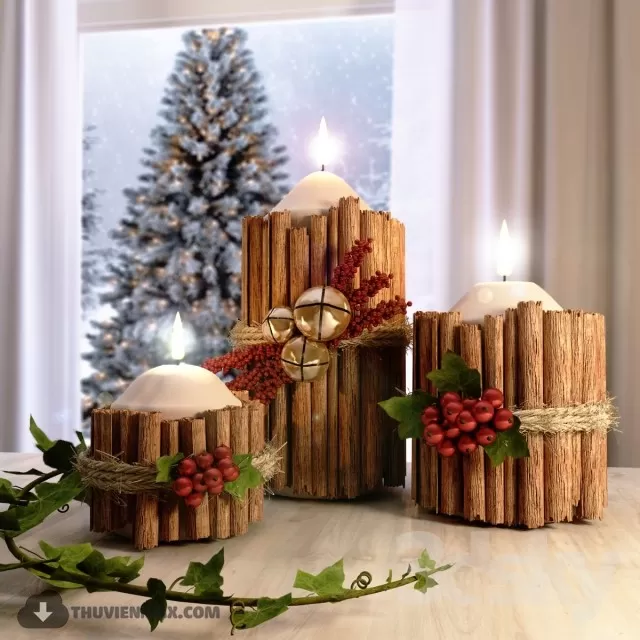 DECORATION 3DSKY – 658 DECORATION 3DSKY – 658