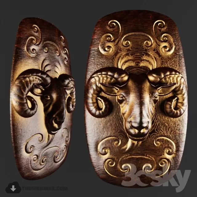 DECORATION 3DSKY – 660 DECORATION 3DSKY – 660