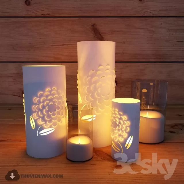 DECORATION 3DSKY – 661 DECORATION 3DSKY – 661