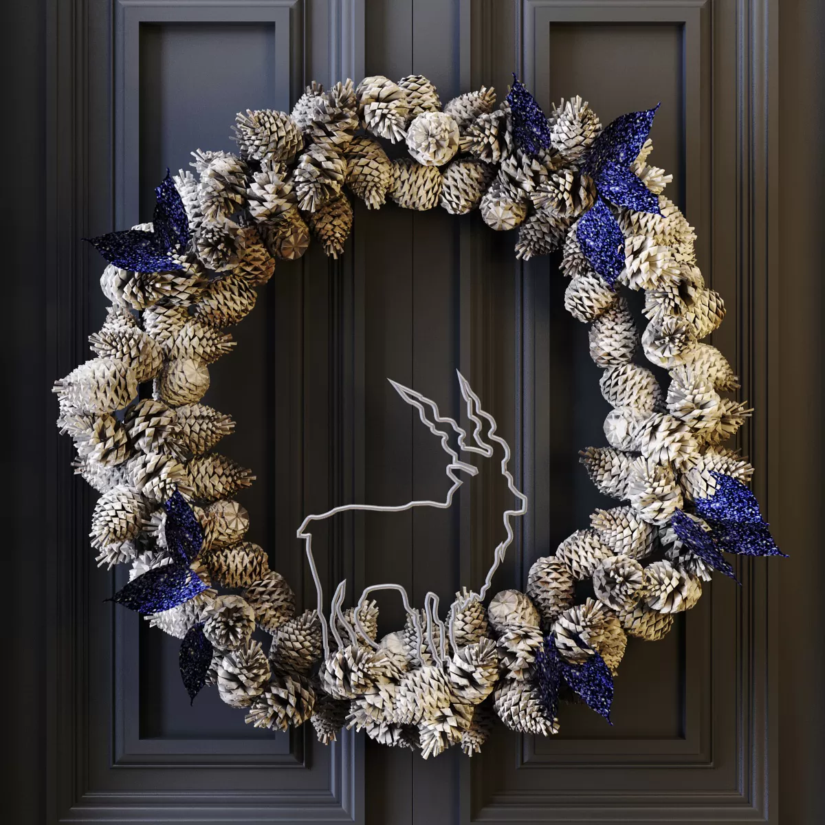 DECORATION 3DSKY – 662 DECORATION 3DSKY – 662