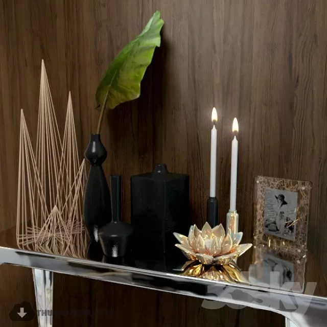 DECORATION 3DSKY – 671 DECORATION 3DSKY – 671