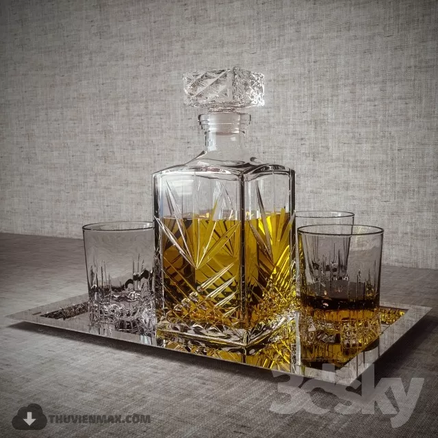 DECORATION 3DSKY – 674 DECORATION 3DSKY – 674