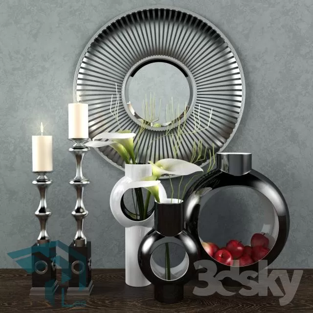 DECORATION 3DSKY – 676 DECORATION 3DSKY – 676