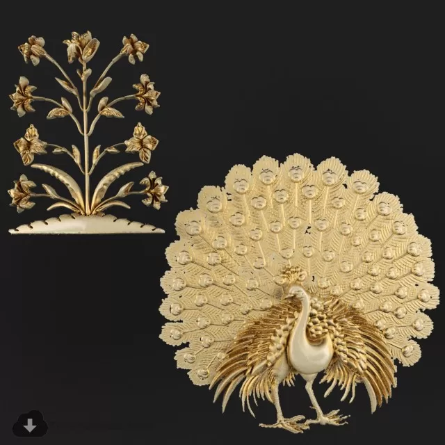 DECORATION 3DSKY – 682 DECORATION 3DSKY – 682