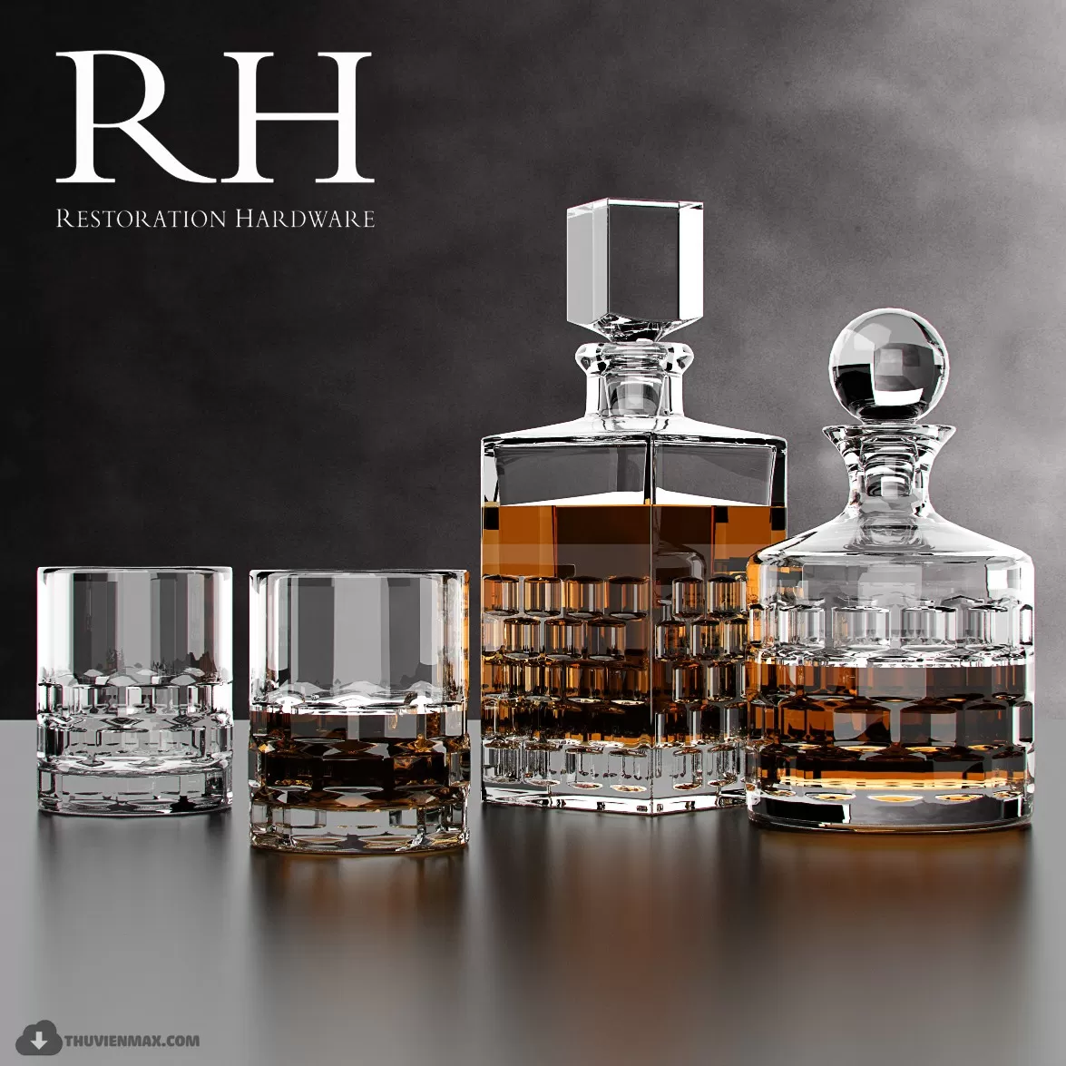 DECORATION 3DSKY – 683 DECORATION 3DSKY – 683