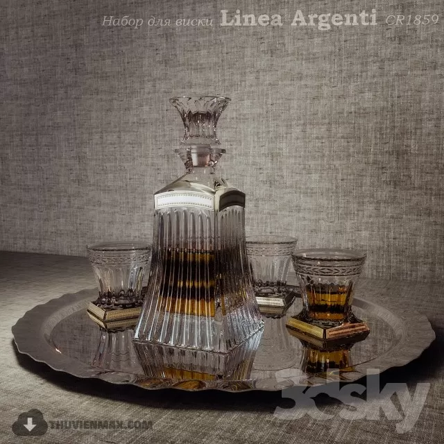 DECORATION 3DSKY – 684 DECORATION 3DSKY – 684