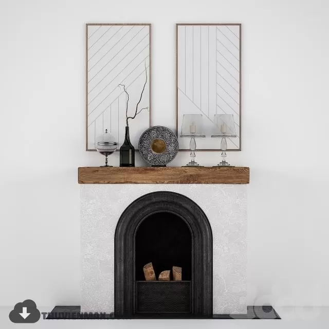 DECORATION 3DSKY – 685 DECORATION 3DSKY – 685