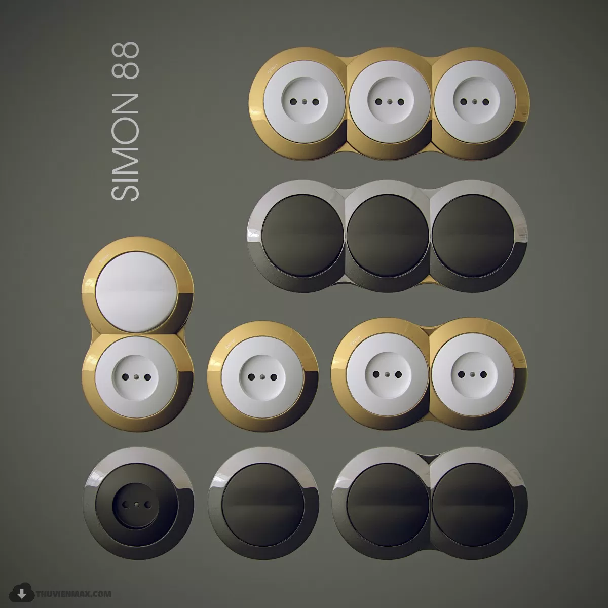 DECORATION 3DSKY – 690 DECORATION 3DSKY – 690