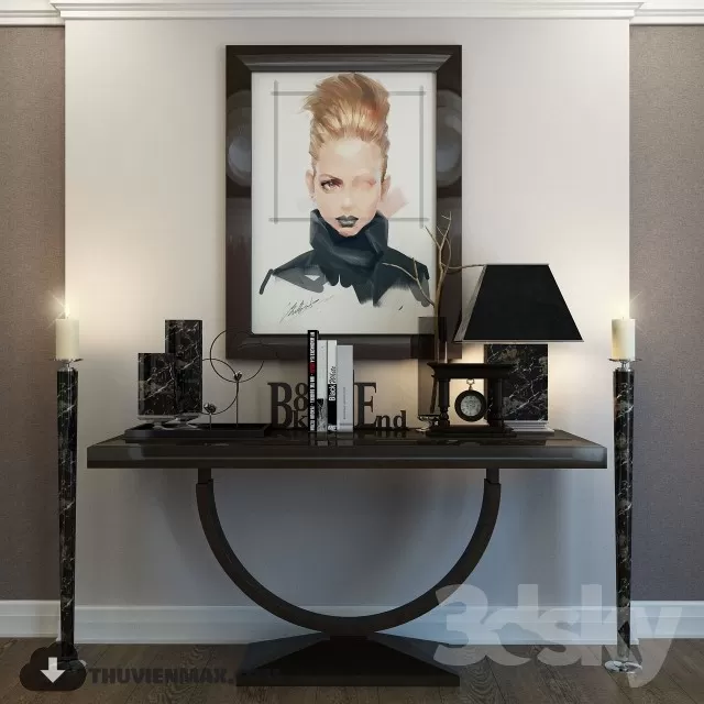 DECORATION 3DSKY – 692 DECORATION 3DSKY – 692