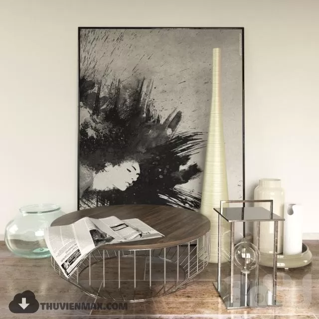 DECORATION 3DSKY – 696 DECORATION 3DSKY – 696