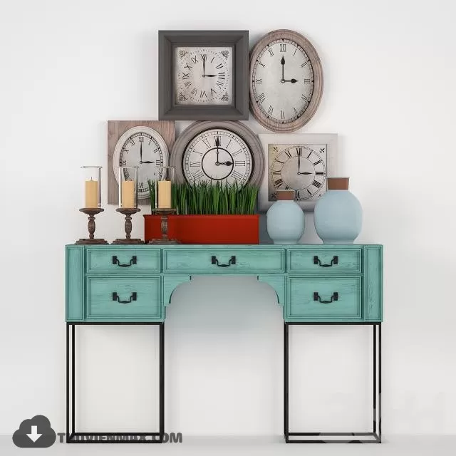 DECORATION 3DSKY – 697 DECORATION 3DSKY – 697