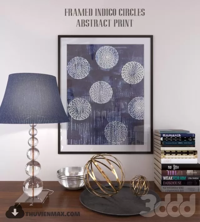 DECORATION 3DSKY – 698 DECORATION 3DSKY – 698