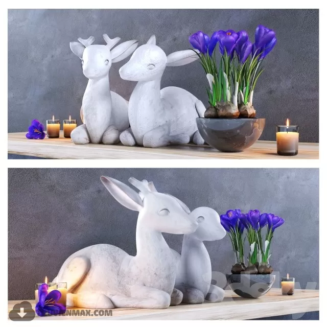 DECORATION 3DSKY – 704 DECORATION 3DSKY – 704