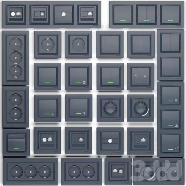 TECHNOLOGY – MISCELLANEOUS – 3D MODELS – FREE DOWNLOAD – 17625 TECHNOLOGY – MISCELLANEOUS – 3D MODELS – FREE DOWNLOAD – 17625