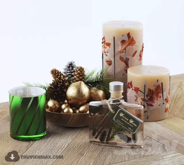 DECORATION 3DSKY – 707 DECORATION 3DSKY – 707