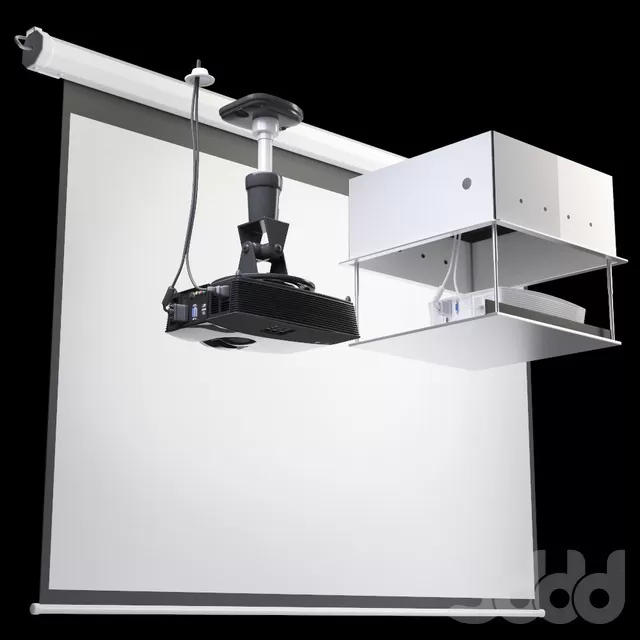 TECHNOLOGY – MISCELLANEOUS – 3D MODELS – FREE DOWNLOAD – 17657