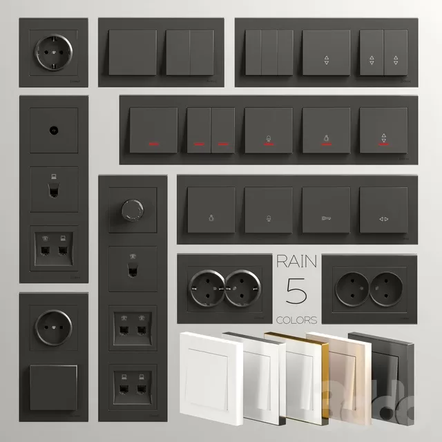 TECHNOLOGY – MISCELLANEOUS – 3D MODELS – FREE DOWNLOAD – 17664