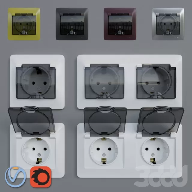 TECHNOLOGY – MISCELLANEOUS – 3D MODELS – FREE DOWNLOAD – 17667