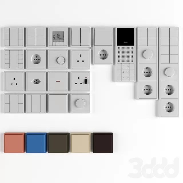 TECHNOLOGY – MISCELLANEOUS – 3D MODELS – FREE DOWNLOAD – 17668