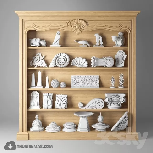 DECORATION 3DSKY – 711 DECORATION 3DSKY – 711