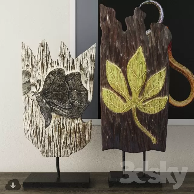 DECORATION 3DSKY – 712 DECORATION 3DSKY – 712