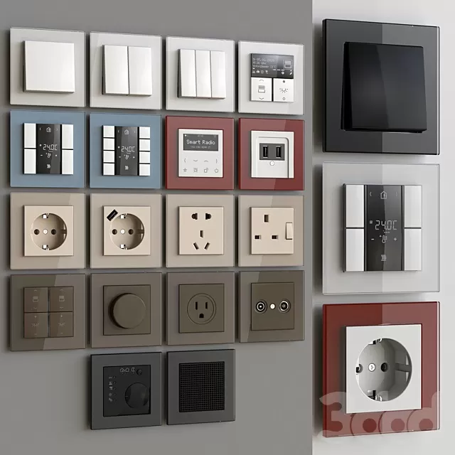 TECHNOLOGY – MISCELLANEOUS – 3D MODELS – FREE DOWNLOAD – 17699