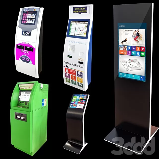 TECHNOLOGY – MISCELLANEOUS – 3D MODELS – FREE DOWNLOAD – 17705