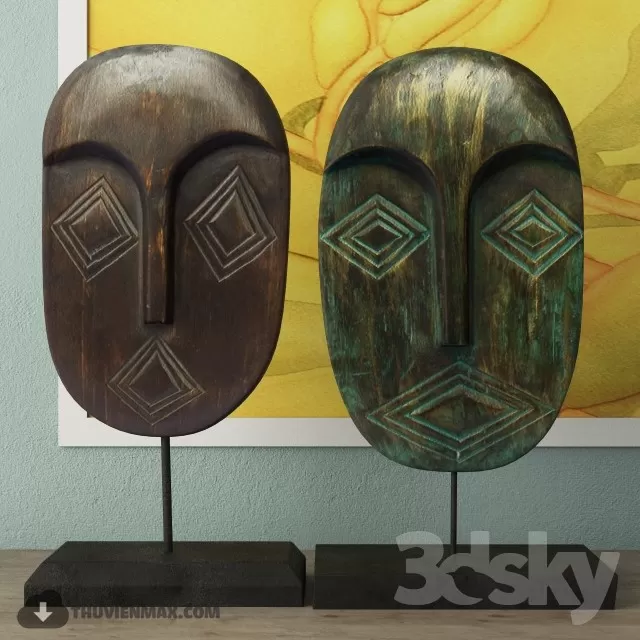 DECORATION 3DSKY – 714 DECORATION 3DSKY – 714