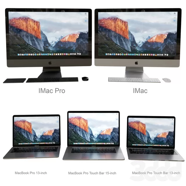 TECHNOLOGY – PC & OTHER ELECTRONICS – 3D MODELS – FREE DOWNLOAD – 17723