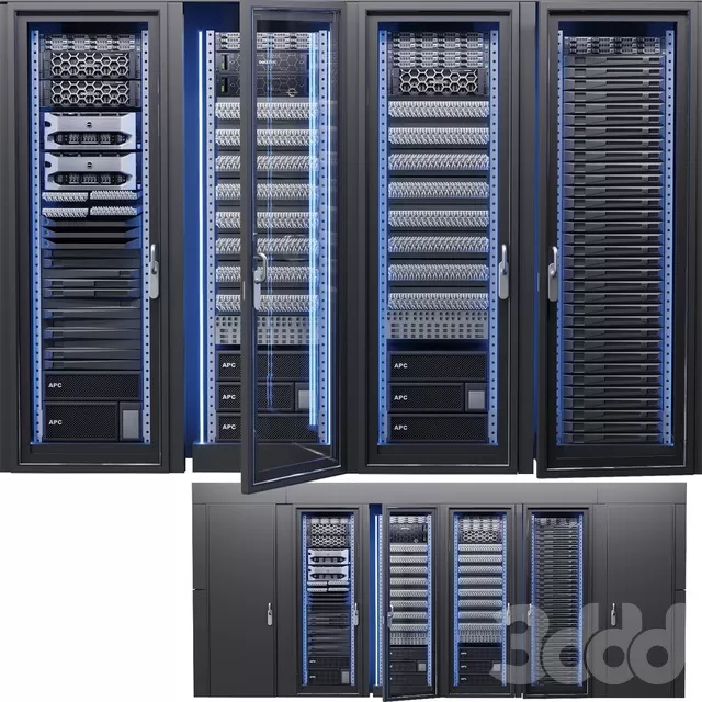 TECHNOLOGY – PC & OTHER ELECTRONICS – 3D MODELS – FREE DOWNLOAD – 17736