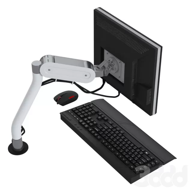 TECHNOLOGY – PC & OTHER ELECTRONICS – 3D MODELS – FREE DOWNLOAD – 17747