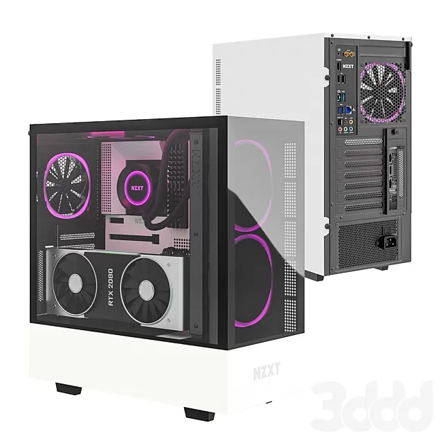 TECHNOLOGY – PC & OTHER ELECTRONICS – 3D MODELS – FREE DOWNLOAD – 17764