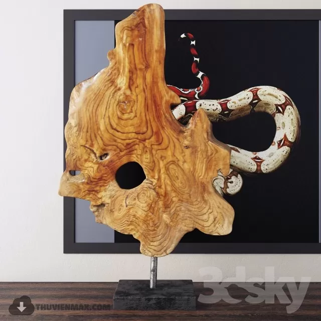 DECORATION 3DSKY – 720 DECORATION 3DSKY – 720