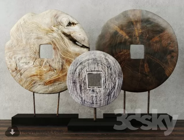 DECORATION 3DSKY – 722 DECORATION 3DSKY – 722