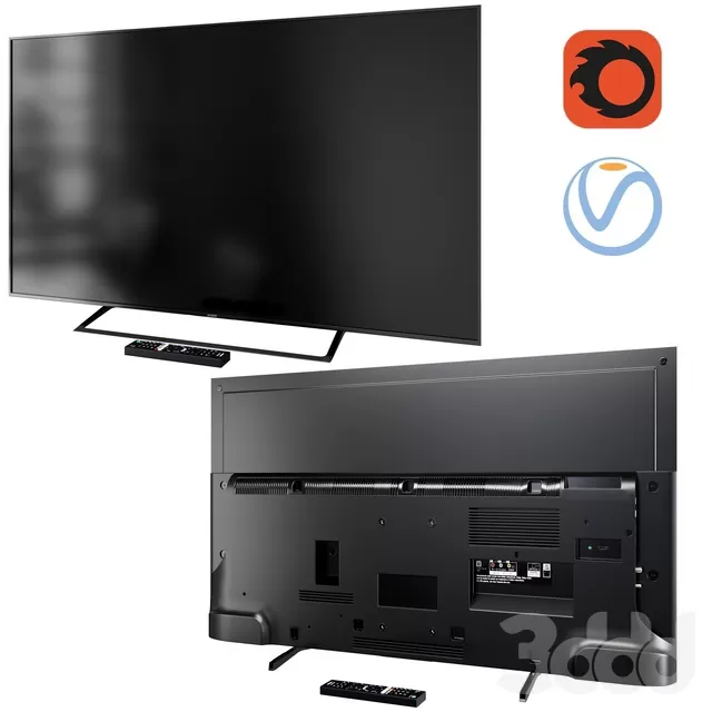 TECHNOLOGY – TV – 3D MODELS – FREE DOWNLOAD – 17803