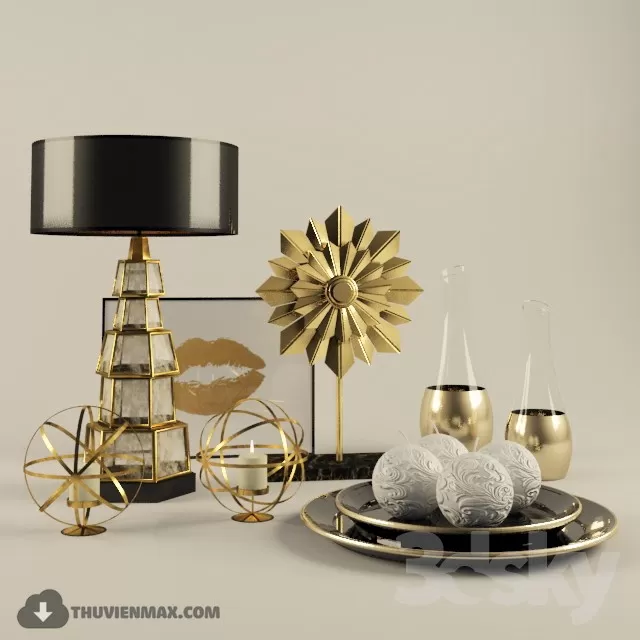 DECORATION 3DSKY – 726 DECORATION 3DSKY – 726