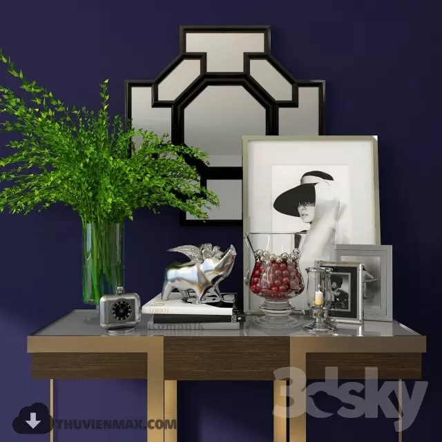 DECORATION 3DSKY – 731 DECORATION 3DSKY – 731