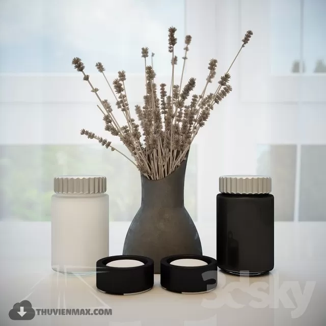 DECORATION 3DSKY – 734 DECORATION 3DSKY – 734