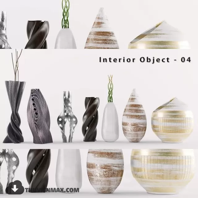 DECORATION 3DSKY – 735 DECORATION 3DSKY – 735